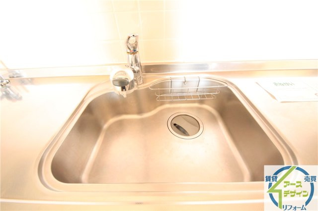 グレイスコートのキッチン|※類似部屋