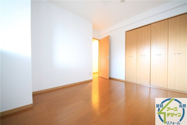 グレイスコートの寝室|※類似部屋