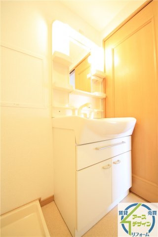 グレイスコートの洗面所|※類似部屋