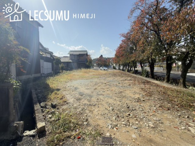 姫路市南八代町/売土地の外観