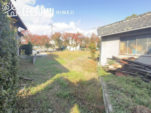 姫路市南八代町/売土地の外観