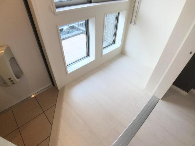 シュプリーム桜のバルコニー|インナーテラス（イメージ）