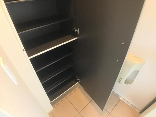 シュプリーム桜の収納|収納（イメージ）