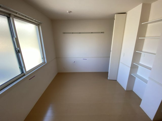 サンホーム富士の子供部屋