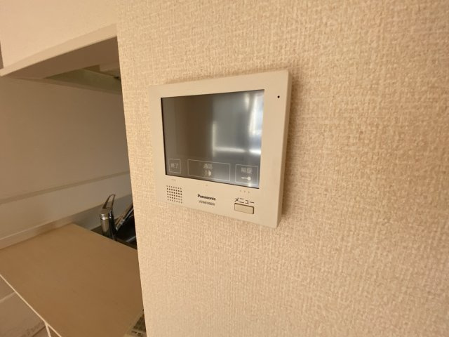 サンホーム富士のセキュリティ