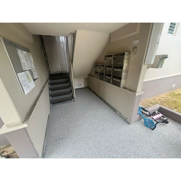 新多聞第2住宅106号棟のその他共用部分