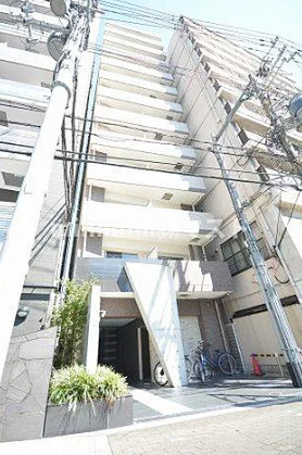 ルラーシェNambaの外観