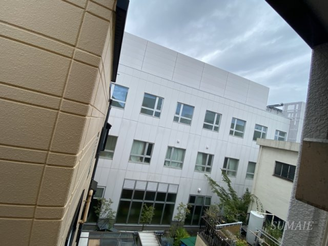 ルイーズビルの展望|景色です☆