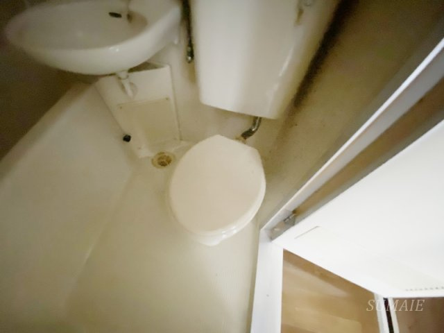 ルイーズビルのトイレ|トイレです☆