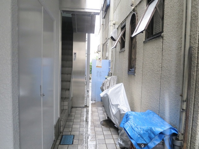 ルイーズビルのエントランス|エントランス部分！