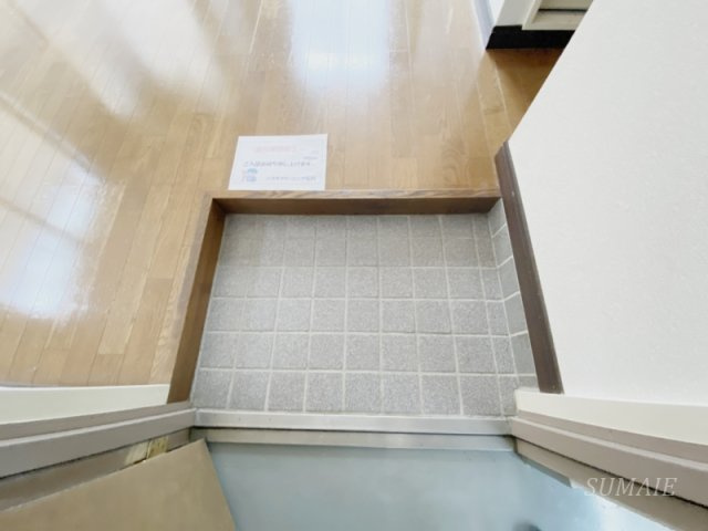 ルイーズビルの玄関|玄関スペース☆