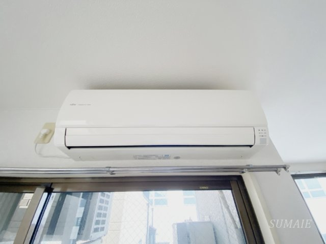ルイーズビルの設備|エアコンです☆