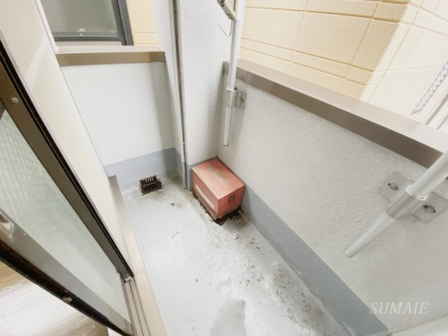 ルイーズビルのバルコニー|バルコニーです☆