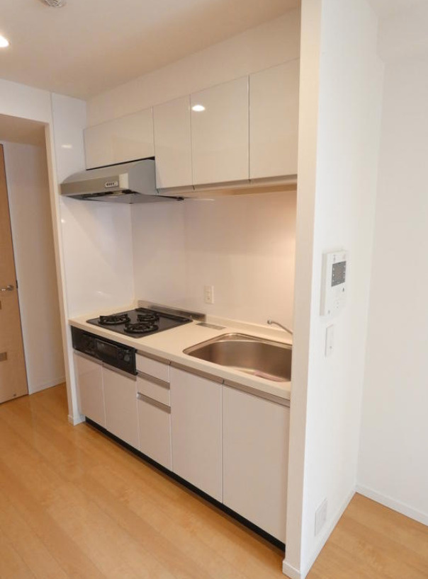 プライムアーバン恵比寿Ⅱのキッチン