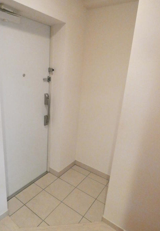 プライムアーバン恵比寿Ⅱの玄関