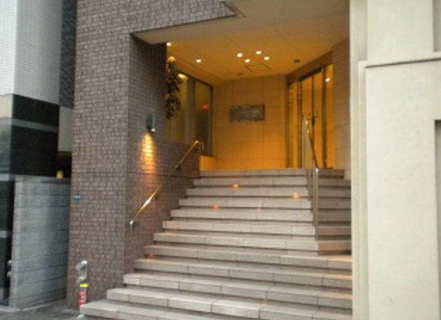 プライムアーバン恵比寿Ⅱのエントランス