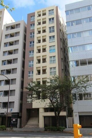 プライムアーバン恵比寿Ⅱの外観