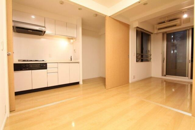 プライムアーバン恵比寿Ⅱの居間・リビング