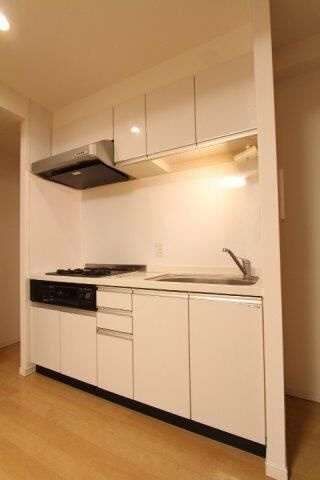 プライムアーバン恵比寿Ⅱのキッチン