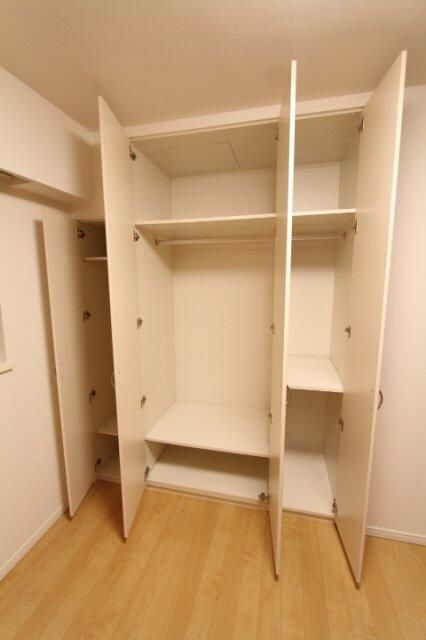 プライムアーバン恵比寿Ⅱの収納