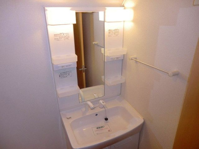 【洗面所】 | サンパティーク