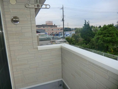 【バルコニー】 | サンパティーク