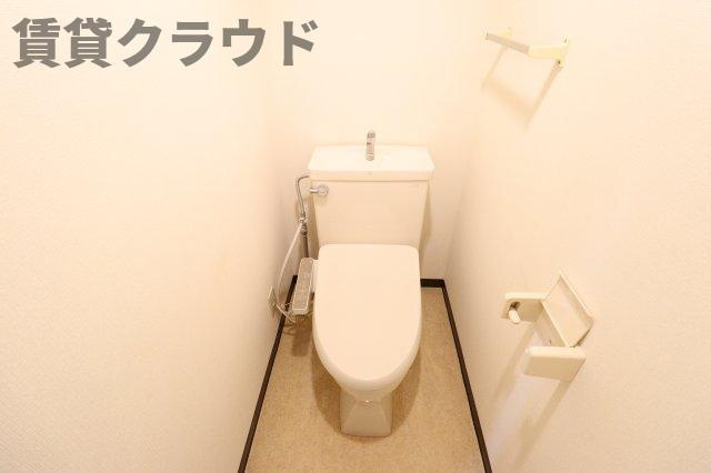 ファインコート３１１０のトイレ|トイレも気になるポイント