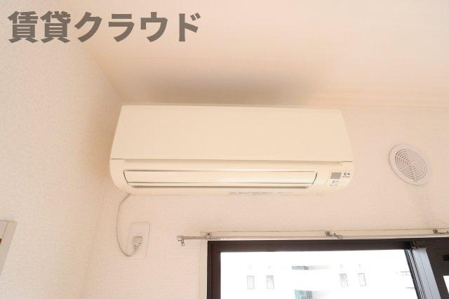 ファインコート３１１０の設備|エアコン