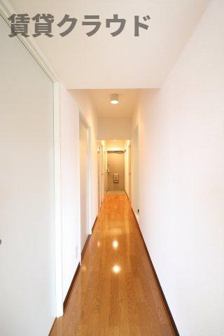 ファインコート３１１０の内装|おしゃれな内装です