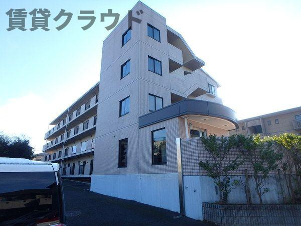 ファインコート３１１０の外観|物件の外観です