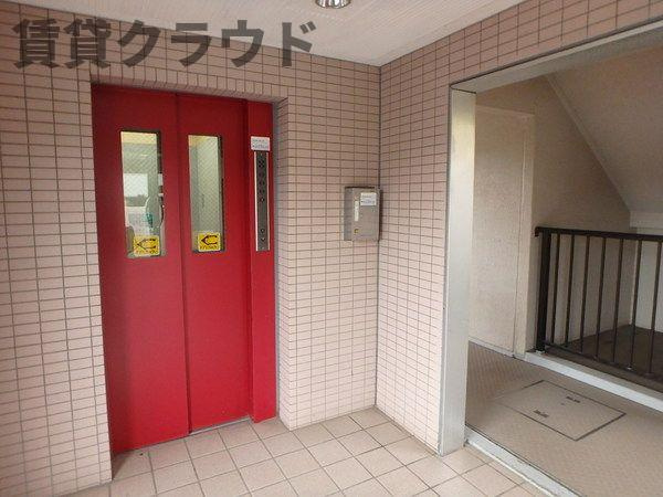 ファインコート３１１０のその他共用部分|エレベーター