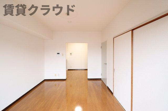 ファインコート３１１０の居間・リビング|リビングです