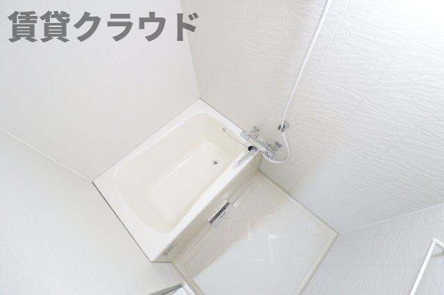 ファインコート３１１０の浴室|落ち着いた空間のお風呂です