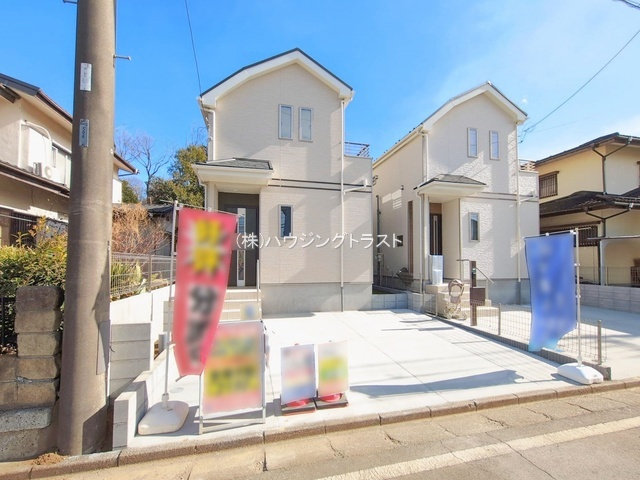 ハートフルタウン所沢市中新井　全２棟