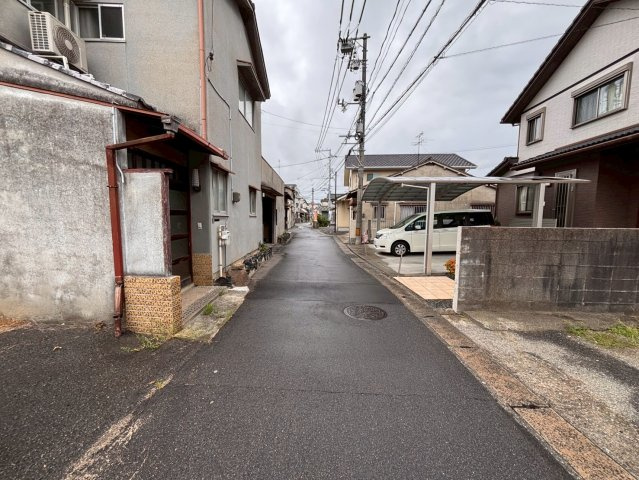 岡山市中区新京橋3丁目17