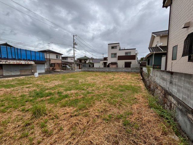 岡山市中区新京橋3丁目17の外観