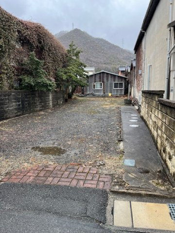 香登本土地の外観