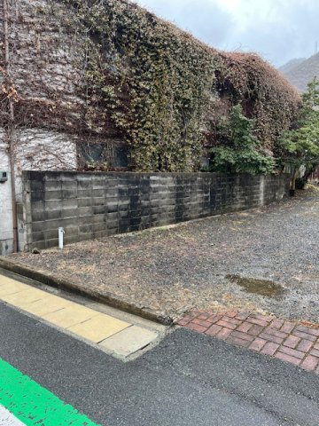 香登本土地の外観