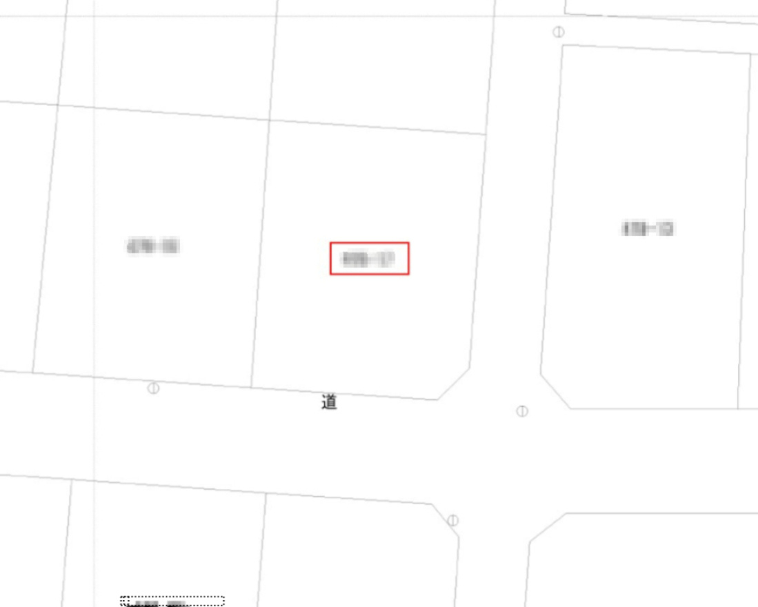 倉敷市日吉町　売地