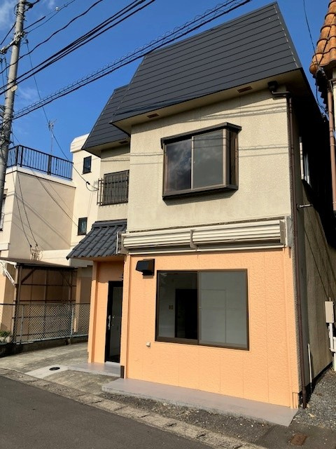 長船町服部店舗付き住居
