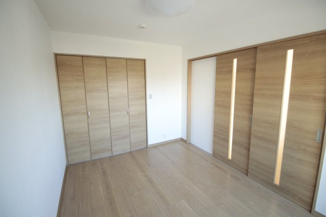 Ｍｉｎｙｌ（ミニール）轟の内装|広々とした洋室です