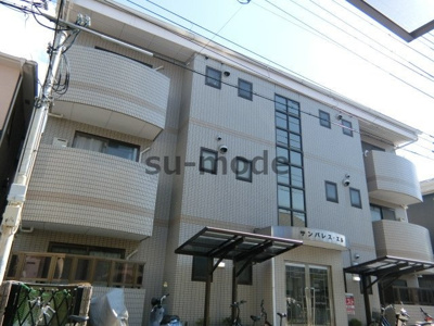 【外観】 | サンパレスエル