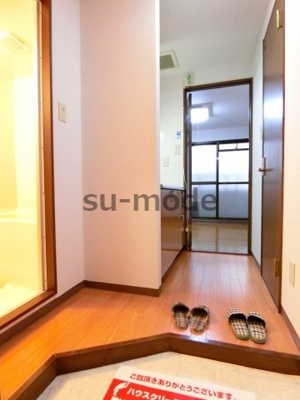 【玄関】 | サンパレスエル