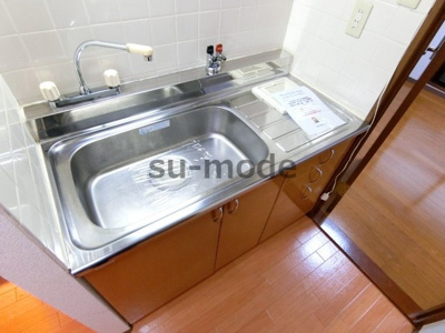 【キッチン】 | サンパレスエル