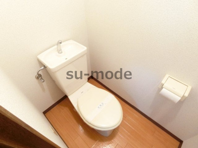 【トイレ】 | サンパレスエル