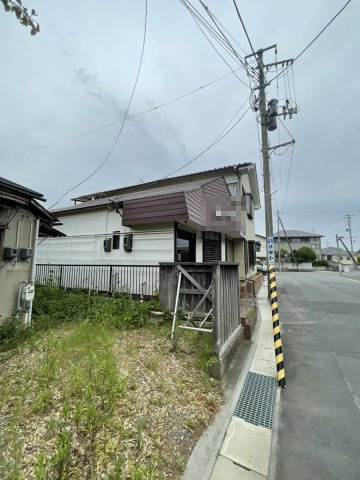 平字六間門　住宅用地の周辺