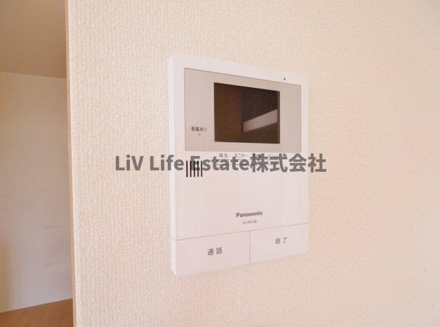 アルページュ上北台のセキュリティ