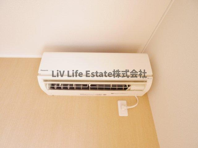 アルページュ上北台の設備