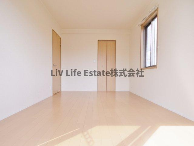 アルページュ上北台の洋室