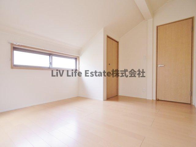 アルページュ上北台の洋室